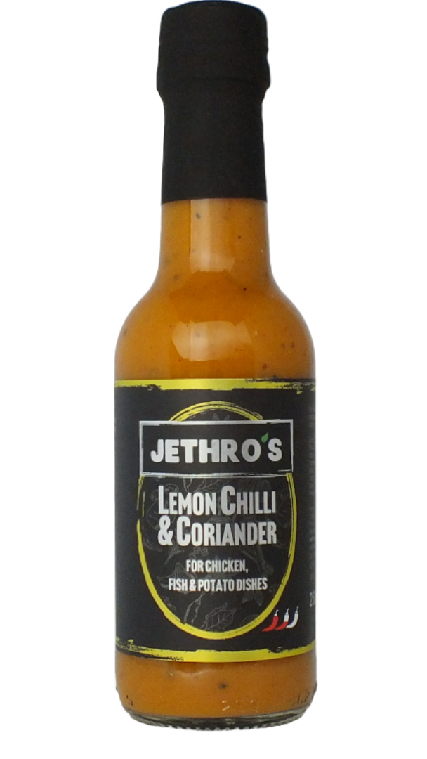 Lemon Chilli Marinated Chicken